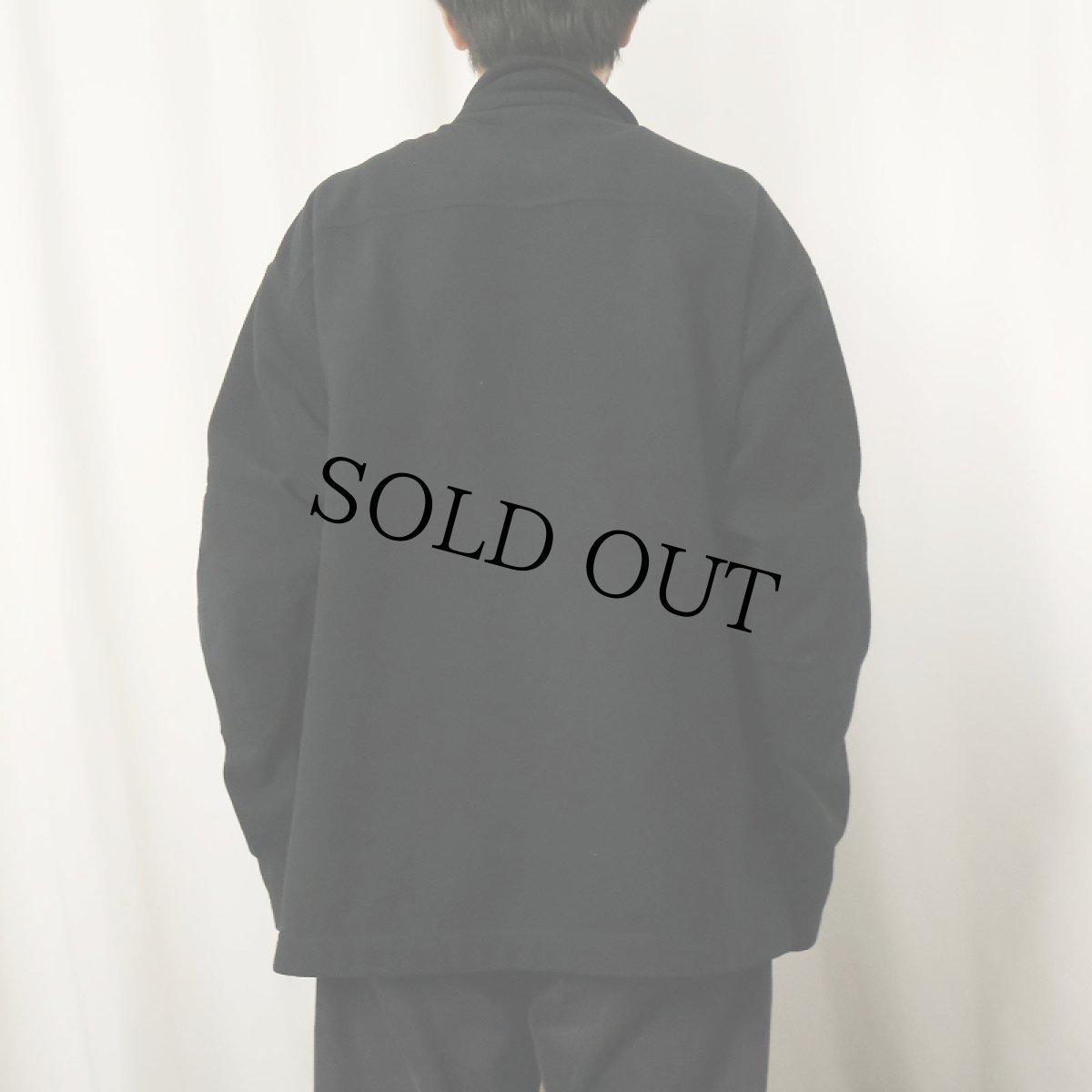 画像3: 2000's Patagonia マイクロシンチラフリースジャケット BLACK XL (3)