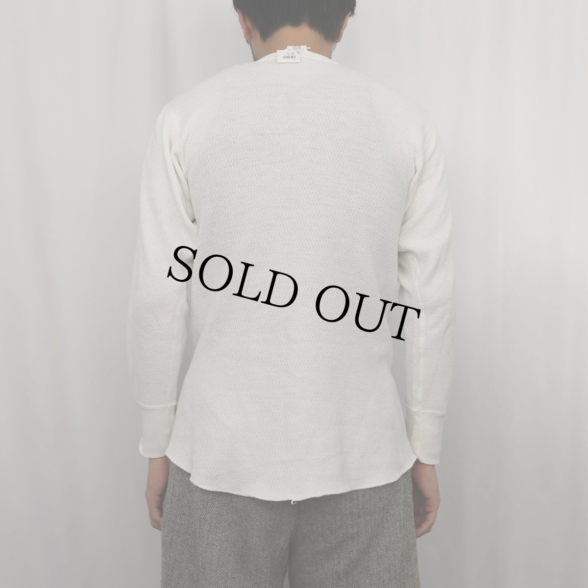 画像3: 80〜90's J.E.MORGAN USA製 サーマルロンT M (3)