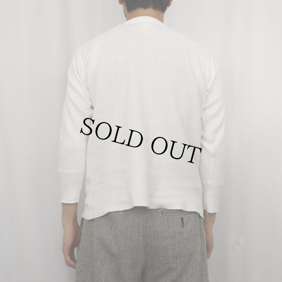 画像3: 60's ONEITA サーマルロンT M (3)