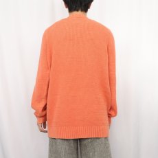 画像3: L.L.Bean コットンニットセーター M (3)