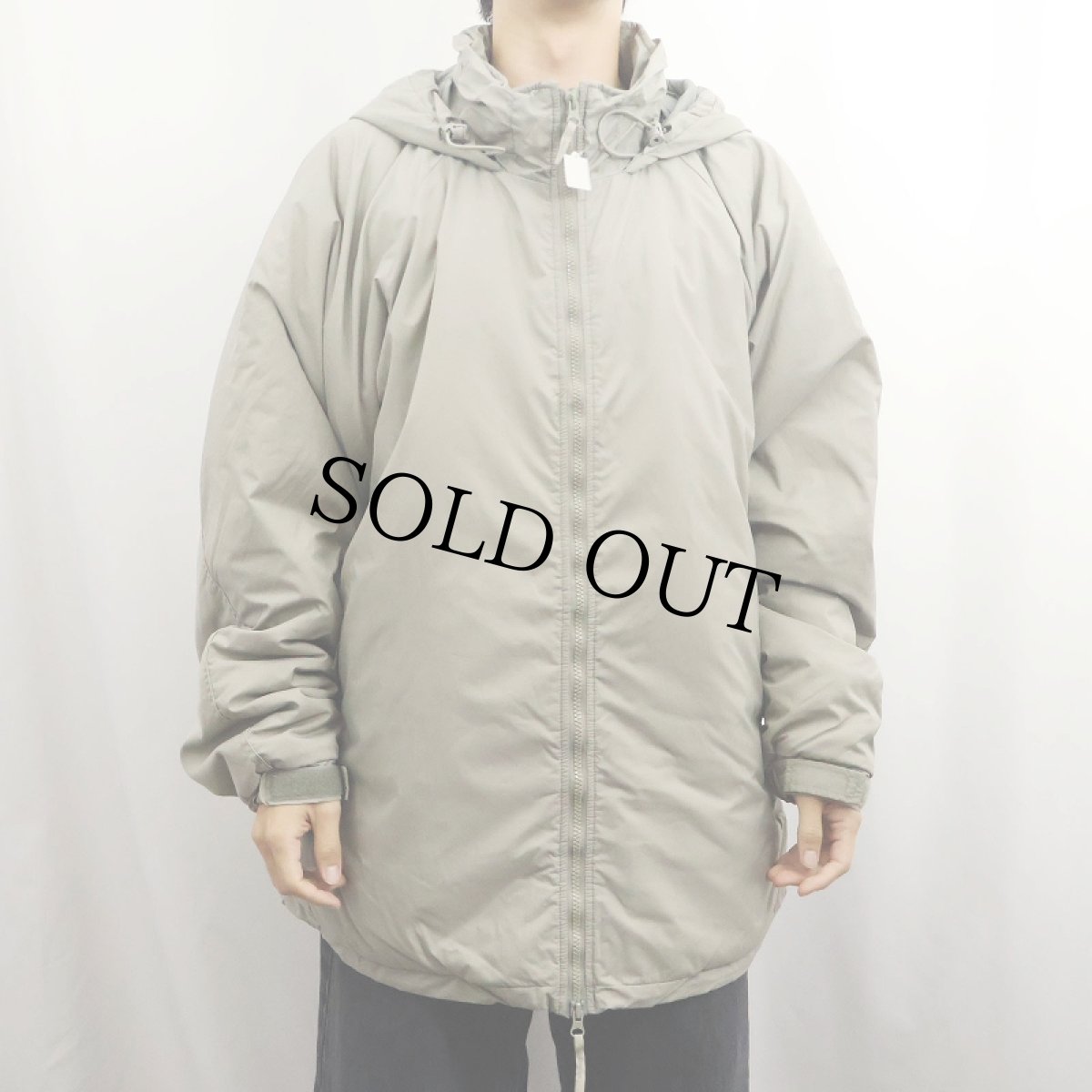画像3: U.S.ARMY ECWCS GEN3 LEVEL7 PRIMALOFT PARKA LARGE-REGULAR (3)