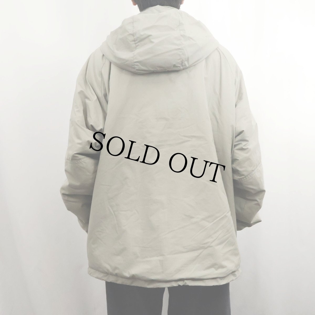 画像4: U.S.ARMY ECWCS GEN3 LEVEL7 PRIMALOFT PARKA LARGE-REGULAR (4)