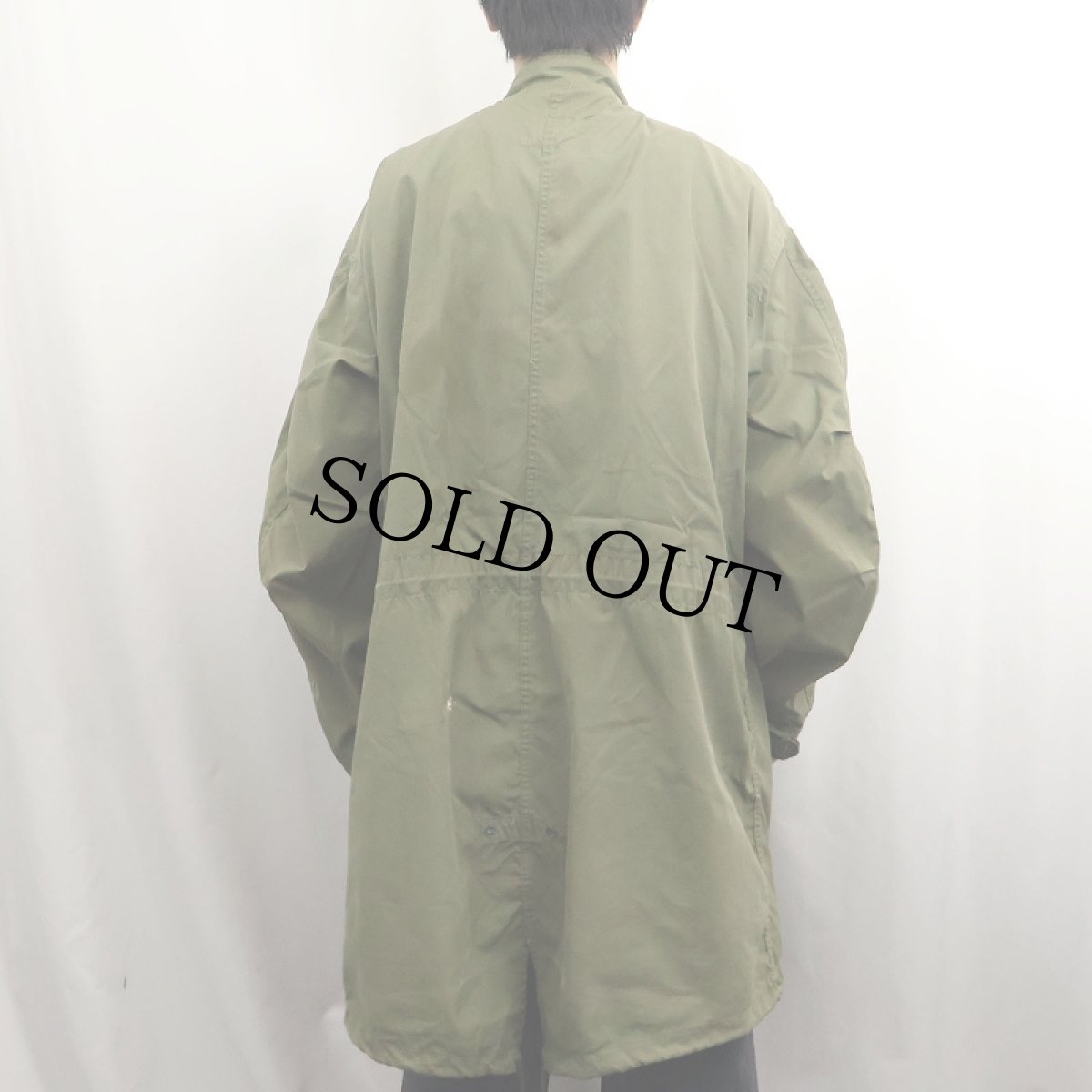 画像3: 70's U.S.ARMY M-65 モッズコート MEDIUM-REGULAR (3)