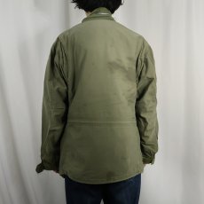 画像3: 60's U.S.MILITARY M-65 フィールドジャケット 1st (3)