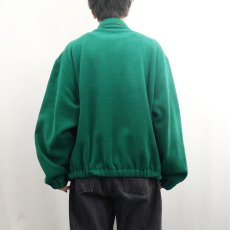 画像3: 90's POLO SPORT Ralph Lauren USA製 フリーススイングトップ XXL (3)