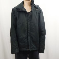 画像3: POLO Ralph Lauren 中綿入り ソフトシェルジャケット BLACK L (3)