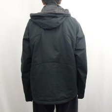 画像4: POLO Ralph Lauren 中綿入り ソフトシェルジャケット BLACK L (4)