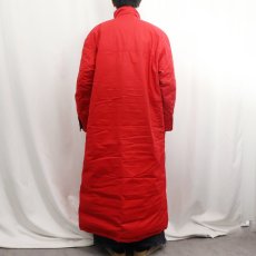 画像3: 90's POLO Ralph Lauren 中綿入り ファイヤーマンコート M (3)