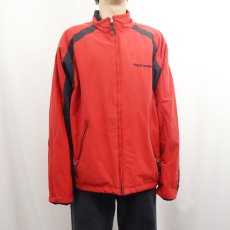 画像3: 90's POLO Ralph Lauren 裏フリース コットン×ナイロン リバーシブルジャケット XL (3)