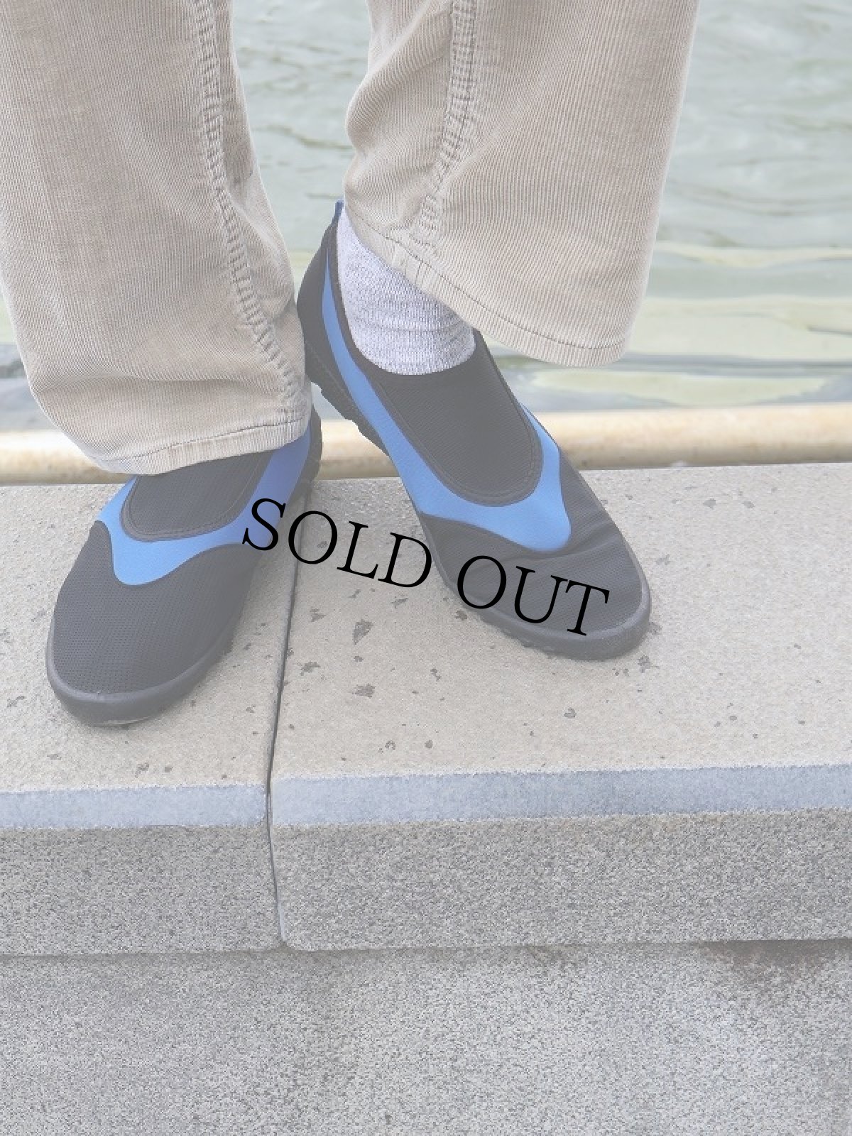 画像1: Ocean Pacific マリンシューズ 28cm (1)