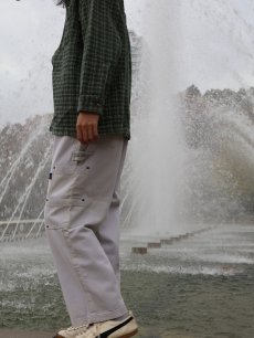 画像2: Ocean Pacific コットンペインターパンツ W35 (2)