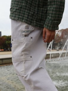 画像3: Ocean Pacific コットンペインターパンツ W35 (3)