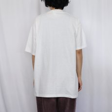 画像3: 90's BRUCE WEBER USA製 "VERSACE" フォトプリントＴシャツ ONE SIZE DEADSTOCK (3)