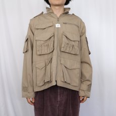 画像2: 80's Early Winters フォトグラファージャケット M (2)