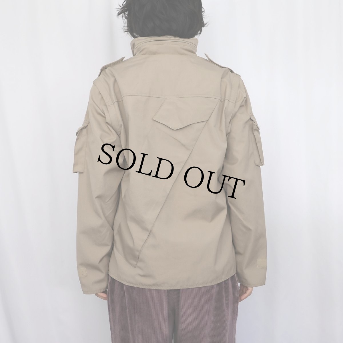 画像3: 80's Early Winters フォトグラファージャケット M (3)