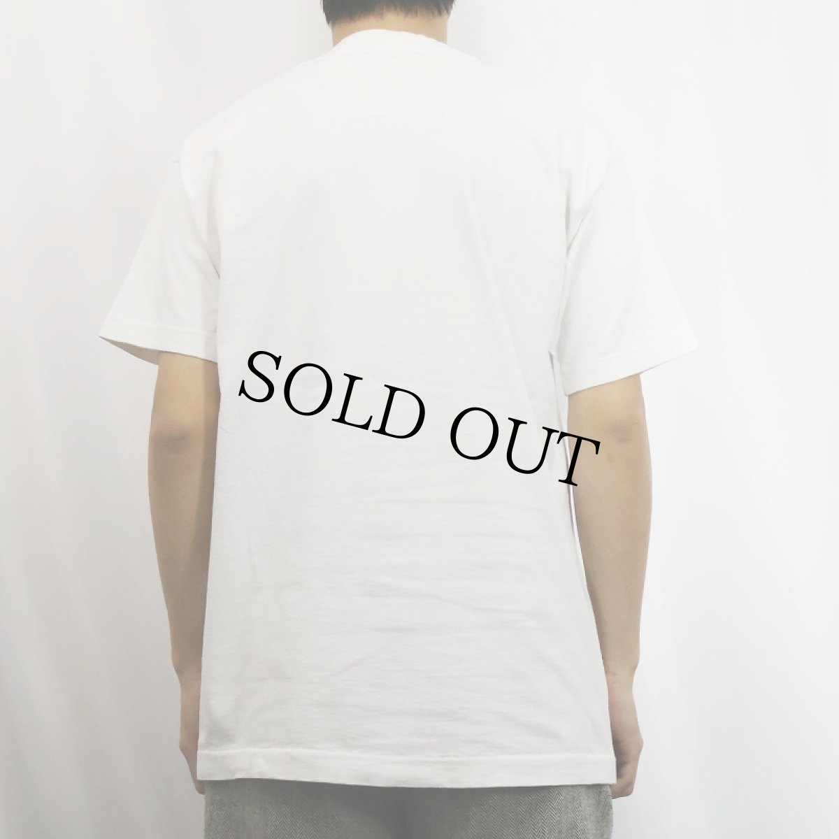 画像3: 90's Anatomical Chart Co. USA製 "Eyes" 人体図プリントTシャツ L (3)