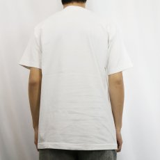 画像3: 90's Anatomical Chart Co. USA製 "Eyes" 人体図プリントTシャツ L (3)