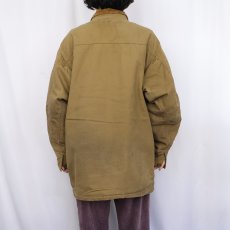 画像4: 90's Patagonia ボアライナー ヌエボレンジコート L (4)