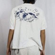 画像4: 90's They Might Be Giants ロックバンドプリントTシャツ XL (4)