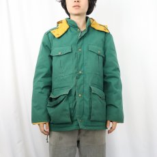 画像2: 70〜80's Eddie Bauer グースダウンジャケット  (2)
