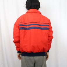 画像3: 80's GERRY USA製 ラインデザイン ダウンジャケット  (3)