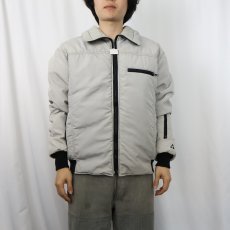 画像3: 80's GERRY USA製 切り替えデザイン ダウンジャケット  (3)