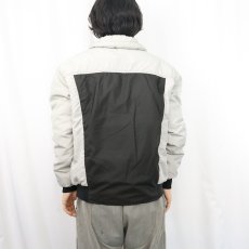 画像4: 80's GERRY USA製 切り替えデザイン ダウンジャケット  (4)