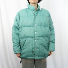 画像2: 70's GERRY USA製 パッチ付き ダウンジャケット  (2)