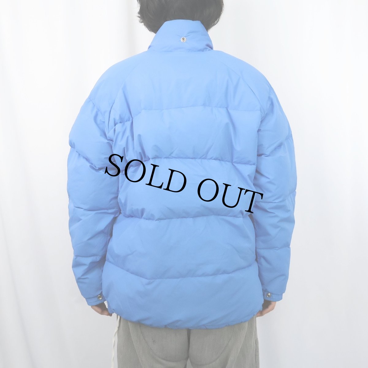 画像3: 80's GERRY USA製 ダウンジャケット  (3)