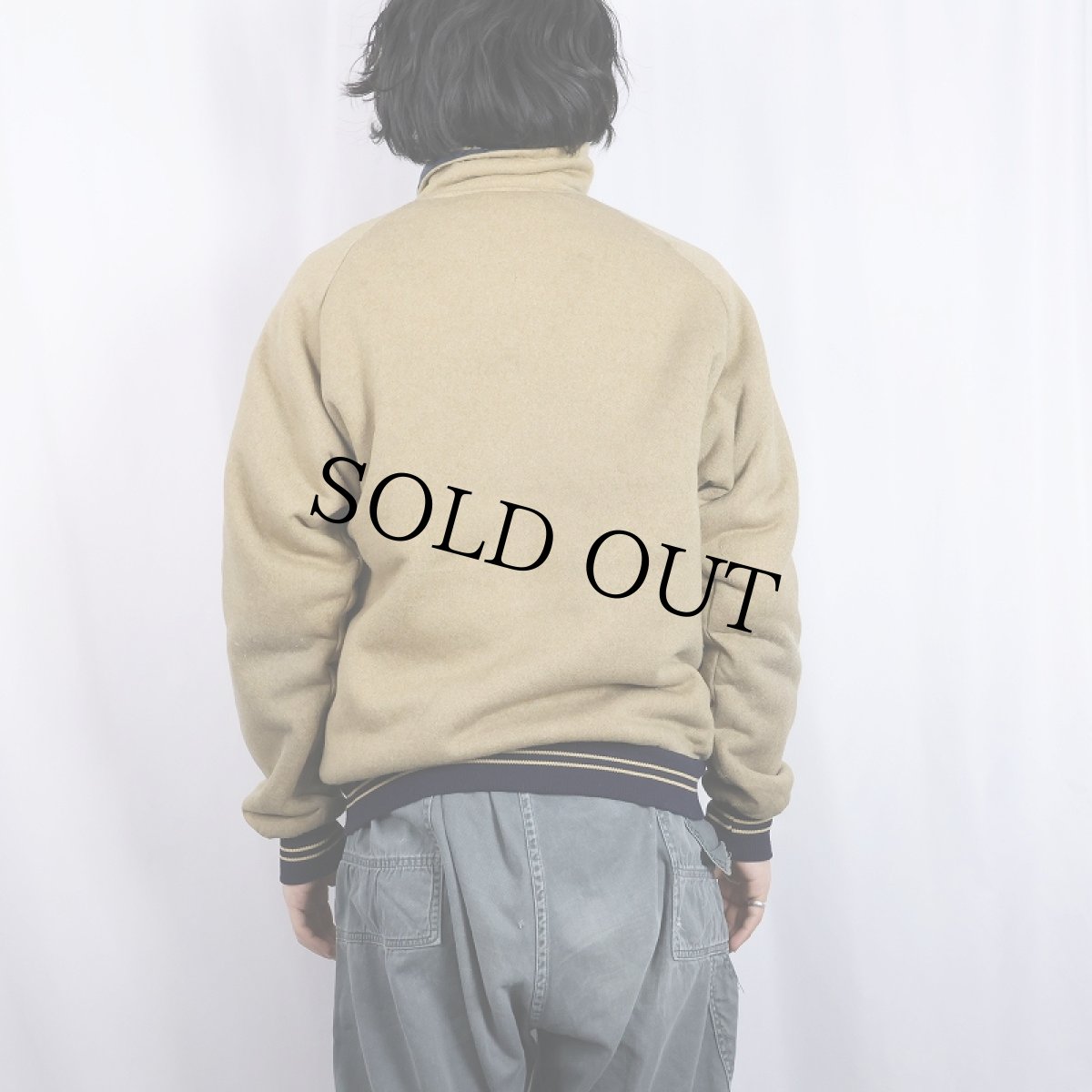 画像3: 80's Patagonia デカタグ パイルジャケット L (3)