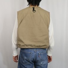 画像3: 70〜80's Eddie Bauer フィッシングベスト XL (3)