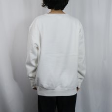 画像3: POLO Ralph Lauren ロゴ刺繍 スウェット M (3)