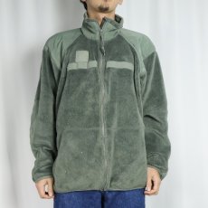 画像2: U.S.MILITARY ECWCS GEN3 Cold Weather フリースジャケット LARGE-REGULAR  (2)