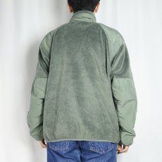 画像3: U.S.MILITARY ECWCS GEN3 Cold Weather フリースジャケット LARGE-REGULAR  (3)