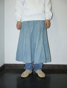 画像3: FADED GLORY デニムスカート SIZE10 (3)