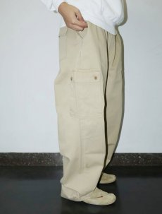 画像1: GAP コットンカーゴパンツ W36 (1)