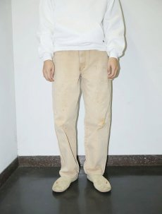 画像4: Dickies ダックペインターパンツ W34 (4)