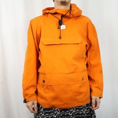 画像2: 90's TENSON SWEDEN製 アノラックパーカー  (2)