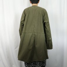 画像3: 60's U.S.ARMY ガスプロテクティブコート MEDIUM (3)