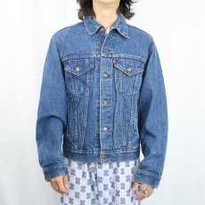 画像2: 80's Levi's 71506 デニムジャケット SIZE40L (2)