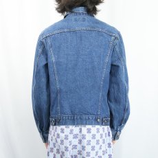 画像3: 80's Levi's 71506 デニムジャケット SIZE40L (3)