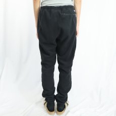 画像3: 90's Patagonia フリースパンツ BLACK M (3)