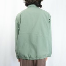 画像3: 80's L.L.Bean USA製 裏フリース ナイロンジャケット  (3)