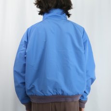 画像3: 80's L.L.Bean USA製 裏フリース ナイロンジャケット XL (3)