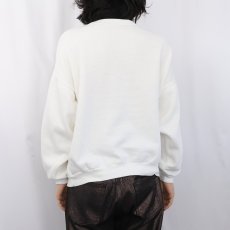 画像3: 80's Vincent Van Gogh "Irises" アートプリントスウェット  (3)