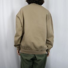 画像3: POLO Ralph Lauren ロゴ刺繍スウェット L (3)