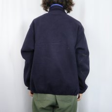 画像3: 90's Patagonia USA製 スナップT NAVY XL (3)