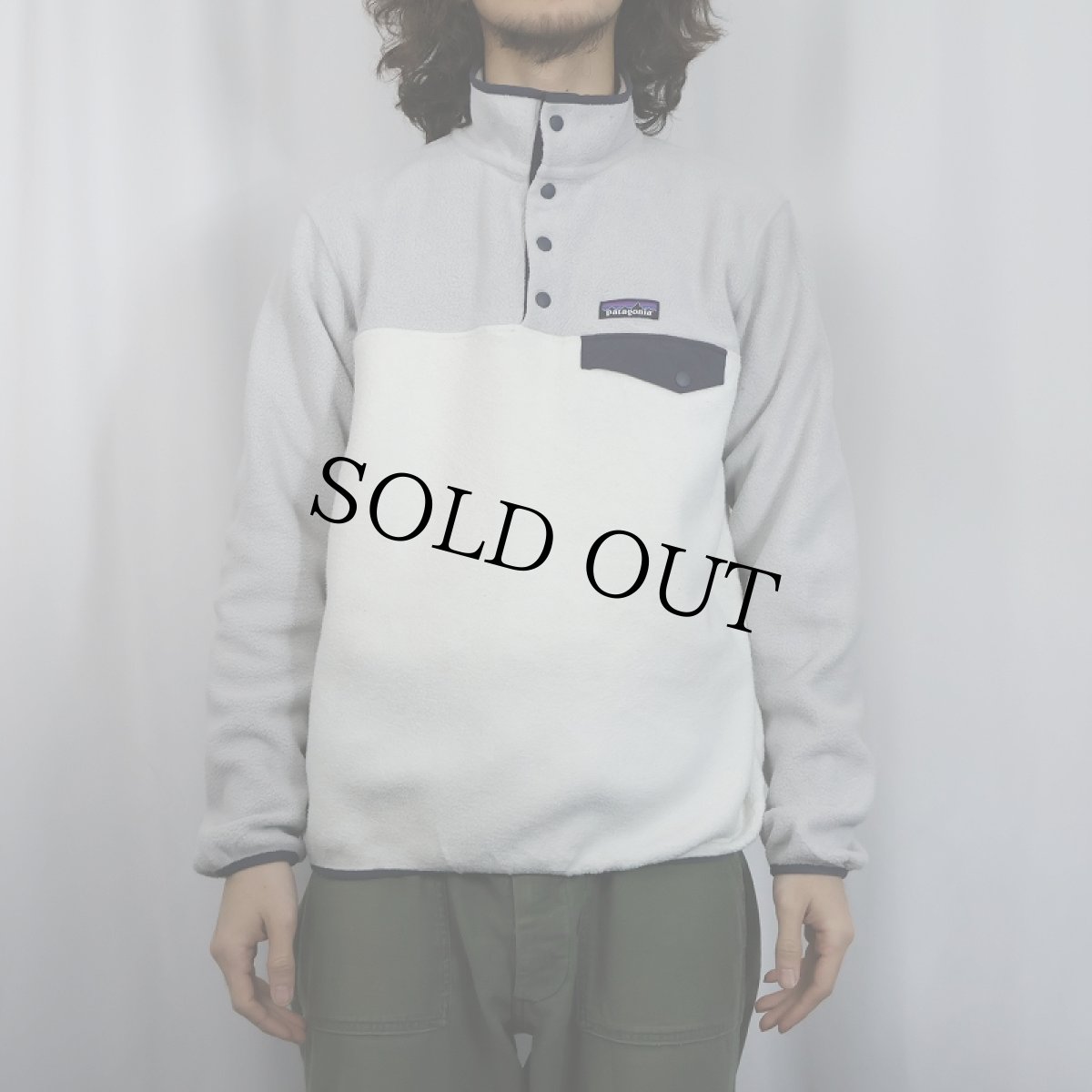 画像2: 2017AW Patagonia スナップT M (2)