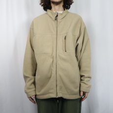 画像3: 2000's Patagonia フリースジップジャケット XL (3)