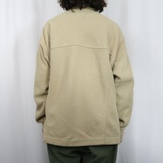 画像4: 2000's Patagonia フリースジップジャケット XL (4)